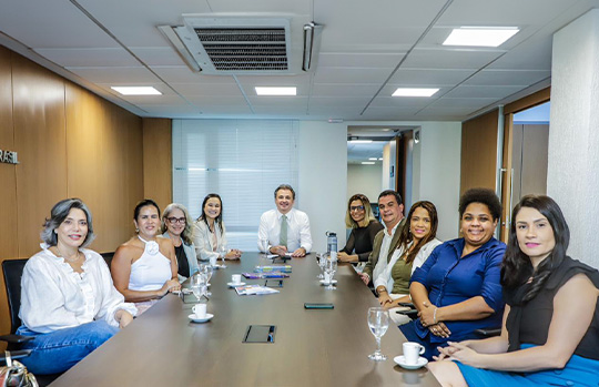 OAB-PE instaura Comissão de Estudos Jurídicos e Sociais e empossa seus membros