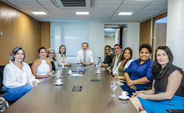 OAB-PE instaura Comissão de Estudos Jurídicos e Sociais e empossa seus membros