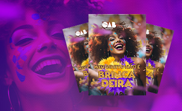 Carnaval 2024: OAB-PE lança a cartilha “Meu direito não é brincadeira”
