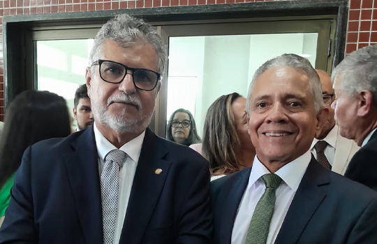 OAB Pernambuco prestigia inaugura&ccedil;&atilde;o do F&oacute;rum de Tamandar&eacute;