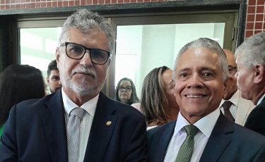 OAB Pernambuco prestigia inaugura&ccedil;&atilde;o do F&oacute;rum de Tamandar&eacute;