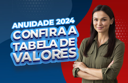 Anuidade 2024: Advocacia pernambucana tem 10% de desconto para pagamento em cota &uacute;nica, at&eacute; o dia 31 de janeiro