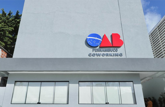 OAB-PE garante Endereço Fiscal para a advocacia no Coworking Boa Viagem