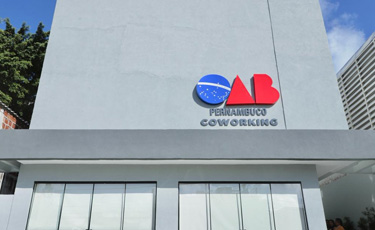 OAB-PE garante Endereço Fiscal para a advocacia no Coworking Boa Viagem