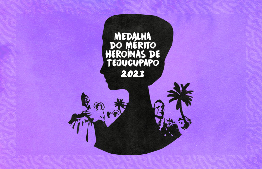 OAB-PE reconhece contribui&ccedil;&atilde;o feminina &agrave; sociedade com entrega da Medalha Hero&iacute;nas de Tejucupapo 2023