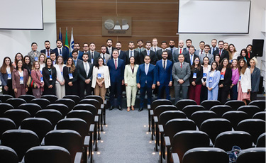 OAB Pernambuco recebe comitiva de novos ju&iacute;zes do Tribunal de Justi&ccedil;a de Pernambuco