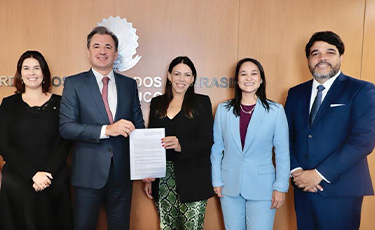 OAB-PE e Amcham celebram acordo que fortalece Banco de Talentos da advocacia