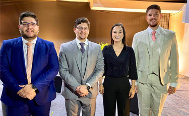 Ingrid Zanella prestigia inaugura&ccedil;&atilde;o de instituto para a jovem advocacia, em Caruaru