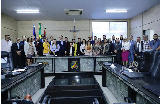 Caruaru: Fernando Ribeiro participa de audi&ecirc;ncia p&uacute;blica sobre atua&ccedil;&atilde;o da Diretoria C&iacute;vel Regional do Agreste
