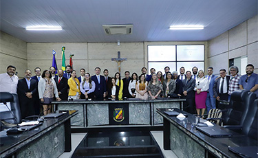 Caruaru: Fernando Ribeiro participa de audi&ecirc;ncia p&uacute;blica sobre atua&ccedil;&atilde;o da Diretoria C&iacute;vel Regional do Agreste