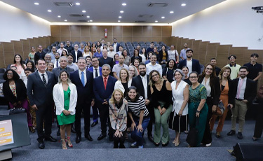 Resgate do conceito de Justi&ccedil;a &eacute; destaque em evento na OAB-PE