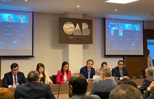 Advocacia Legal 2024: Programa da OAB-PE disponibiliza at&eacute; 80% de desconto nos juros 