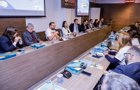 OAB-PE realiza II Escola de Presidentes da ESA-PE