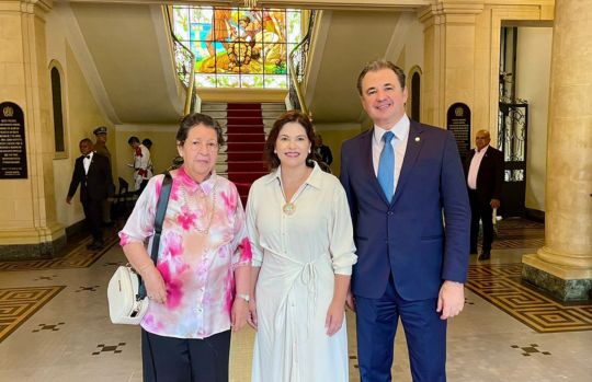 Fernando Ribeiro Lins participa de solenidade em comemoração à Data Magna de Pernambuco