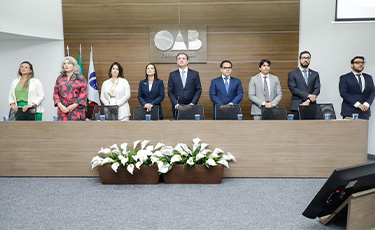 OAB-PE realiza Juramento de novos advogados, advogadas e estagiários