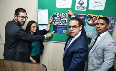 OAB-PE leva Prerrogativas In Loco para o Fórum de Olinda