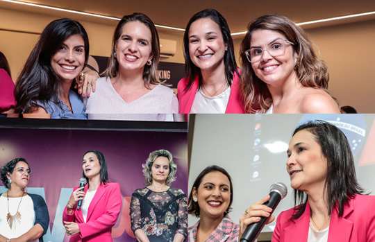 Dia Internacional da Mulher: Ingrid Zanella participa de programa&ccedil;&atilde;o direcionada para a advocacia feminina