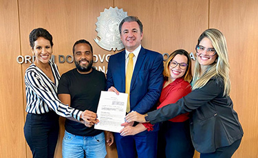 Em defesa dos Direitos dos Animais, a OAB-PE assina acordo de coopera&ccedil;&atilde;o com a Prefeitura do Recife