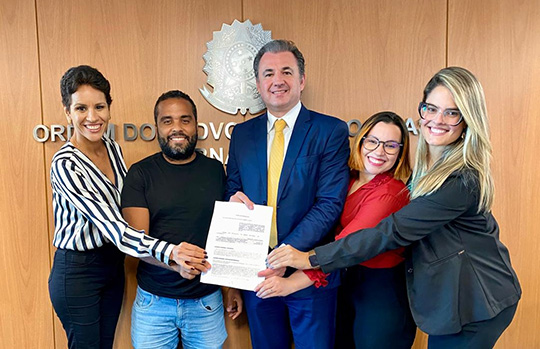 Em defesa dos Direitos dos Animais, a OAB-PE assina acordo de coopera&ccedil;&atilde;o com a Prefeitura do Recife