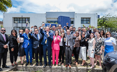 No Dia da Mulher, OAB-PE realiza atos de desagravo em defesa de advogadas e reafirma for&ccedil;a da institui&ccedil;&atilde;o