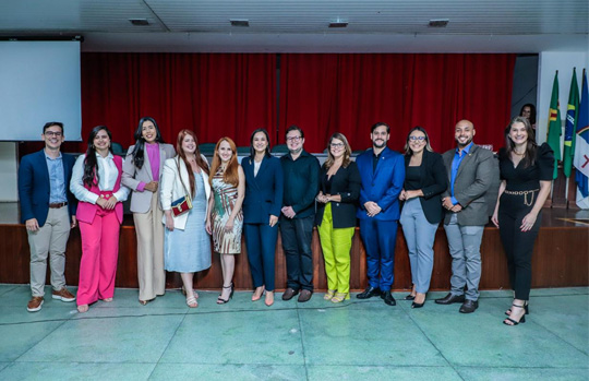 Em Arcoverde, Ingrid Zanella participa do 1&ordm; Semin&aacute;rio da Mulher Advogada do Portal do Sert&atilde;o
