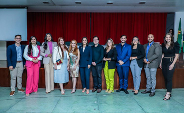 Em Arcoverde, Ingrid Zanella participa do 1&ordm; Semin&aacute;rio da Mulher Advogada do Portal do Sert&atilde;o