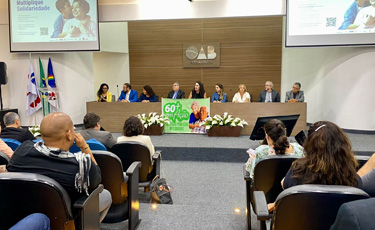 OAB Pernambuco apoia Campanha Multiplique Solidariedade do MPPE
