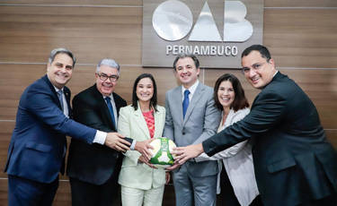 Recife sedia I Campeonato Nacional de Futebol da Advocacia