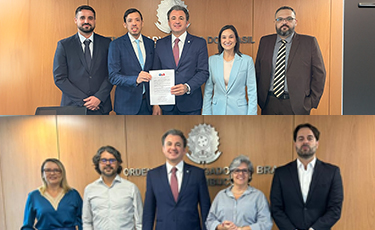 OAB Pernambuco institui Comiss&atilde;o do Correspondente Jur&iacute;dico e recebe integrantes da Comiss&atilde;o de Concilia&ccedil;&atilde;o, Media&ccedil;&atilde;o e Arbitragem