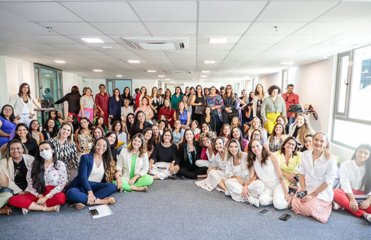 Empoderamento: Ingrid Zanella comanda 2ª edição de evento de liderança feminina na OAB-PE