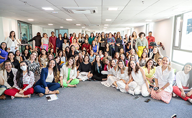 Empoderamento: Ingrid Zanella comanda 2ª edição de evento de liderança feminina na OAB-PE