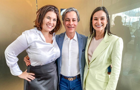 Representatividade da mulher advogada: Ingrid Zanella palestra na OAB Vit&oacute;ria de Santo Ant&atilde;o