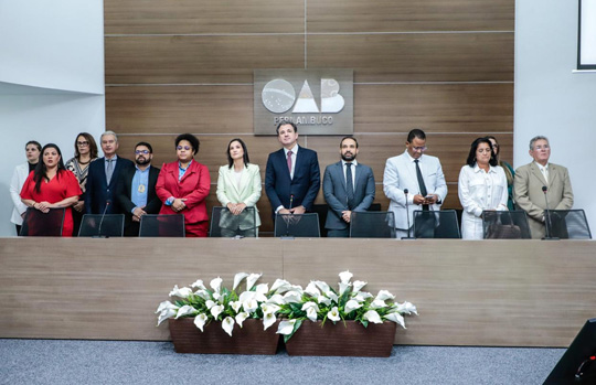 OAB-PE promove Semin&aacute;rio Internacional de Per&iacute;cias Forenses