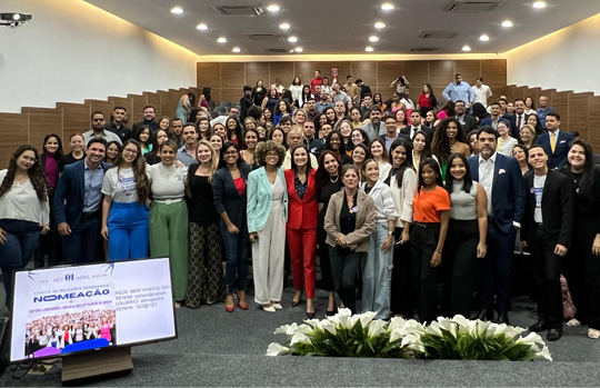 OAB-PE nomeia mais de 200 alunos para Comit&ecirc; de Rela&ccedil;&otilde;es Estudantis