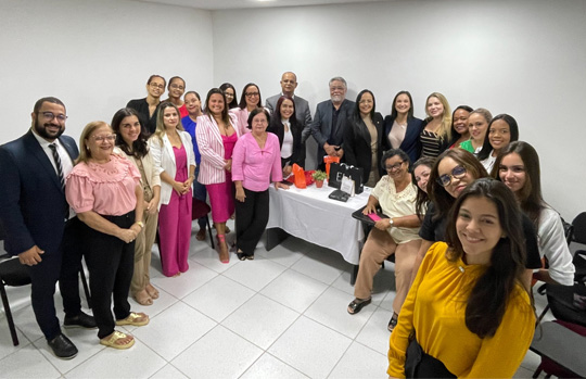 Ingrid Zanella participa de evento para fortalecimento da mulher advogada na OAB Goiana