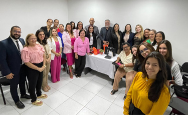 Ingrid Zanella participa de evento para fortalecimento da mulher advogada na OAB Goiana