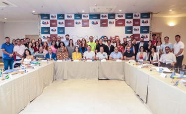 5&ordm; Col&eacute;gio de Presidentes: OAB-PE re&uacute;ne representantes de Subsec&ccedil;&otilde;es para fortalecer as pautas da advocacia de todo o Estado