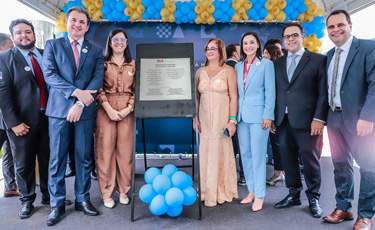 Expans&atilde;o: Fernando Ribeiro Lins, Ingrid Zanella e Tereza Lyra inauguram nova sede da OAB Cabo de Santo Agostinho