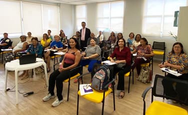 Comissão de Direito da Pessoa Idosa da OAB-PE promove programa de formação em parceria com o Sesc