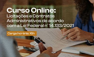Curso de Licitações e Contratos Administrativos