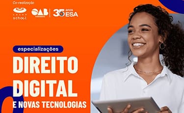 Especializa&ccedil;&atilde;o em Direito Digital e Novas Tecnologias 