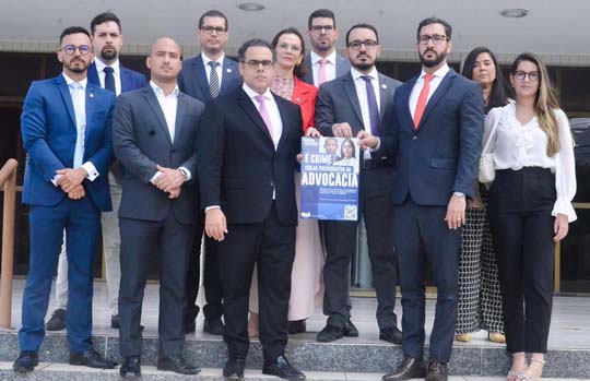Prerrogativas In Loco chega ao Fórum de Gravatá