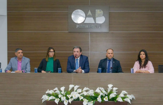 Acesso ao cannabis medicinal é tema de workshop na OAB Pernambuco