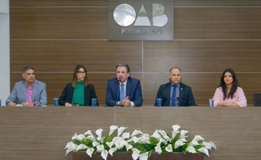 Acesso ao cannabis medicinal é tema de workshop na OAB Pernambuco
