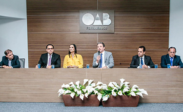 História: OAB-PE lança livro “Grandes Nomes da Advocacia de Pernambuco”