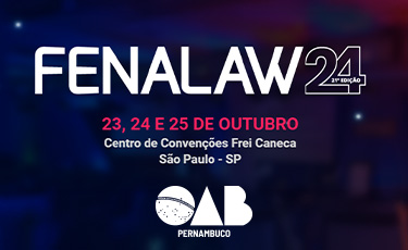 Advocacia pernambucana tem desconto exclusivo na Fenalaw 2024