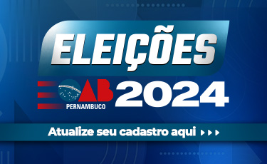 OAB-PE anuncia elei&ccedil;&otilde;es on-line para comando da institui&ccedil;&atilde;o