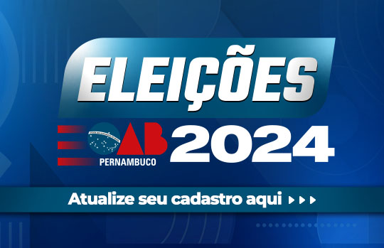 OAB-PE anuncia elei&ccedil;&otilde;es on-line para comando da institui&ccedil;&atilde;o