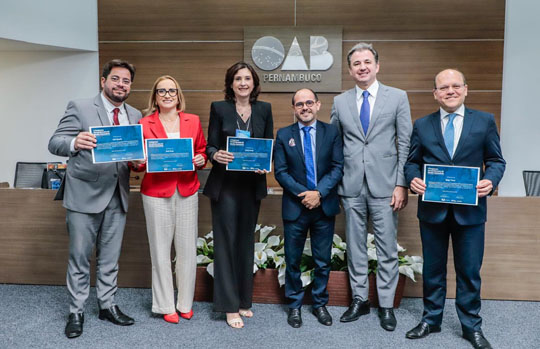I Congresso Pernambucano de Direito Sucess&oacute;rio &eacute; sediado na OAB-PE