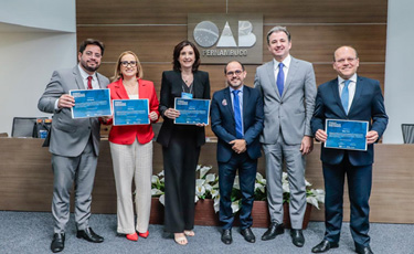 I Congresso Pernambucano de Direito Sucess&oacute;rio &eacute; sediado na OAB-PE